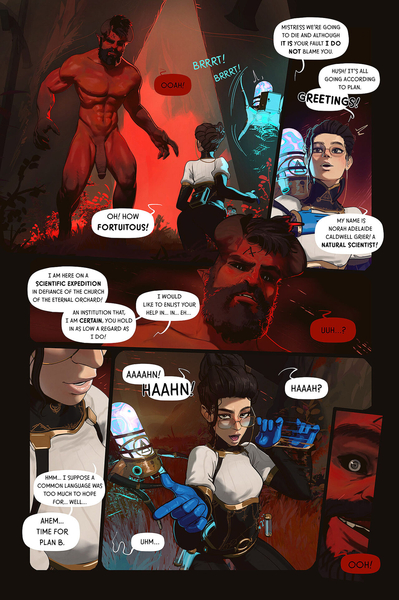 Applied Demonology page 5 full