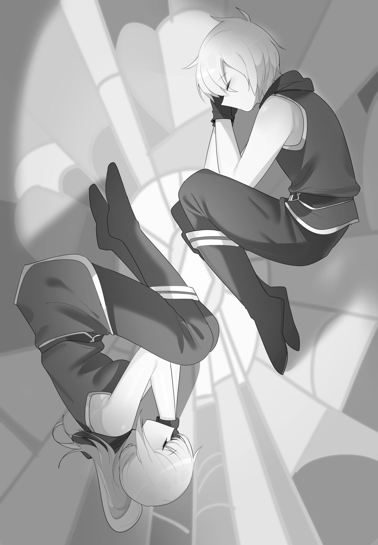 Hidden Backstory - Zero page 2 full