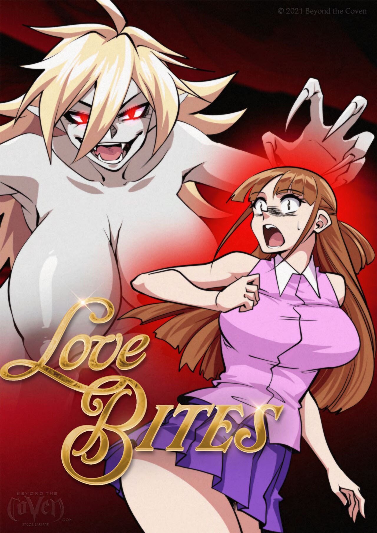 Love Bites page 1 full