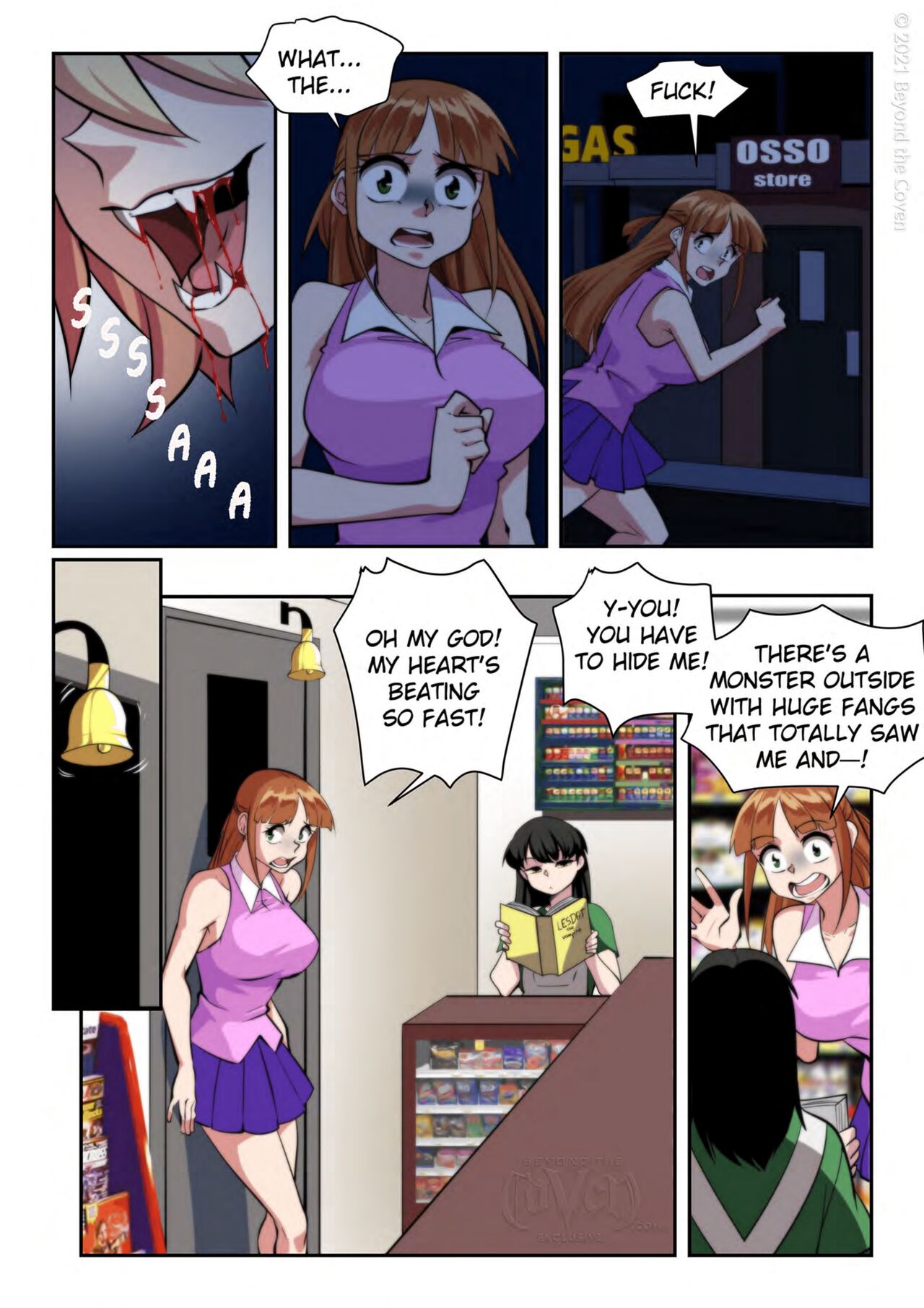 Love Bites page 4 full