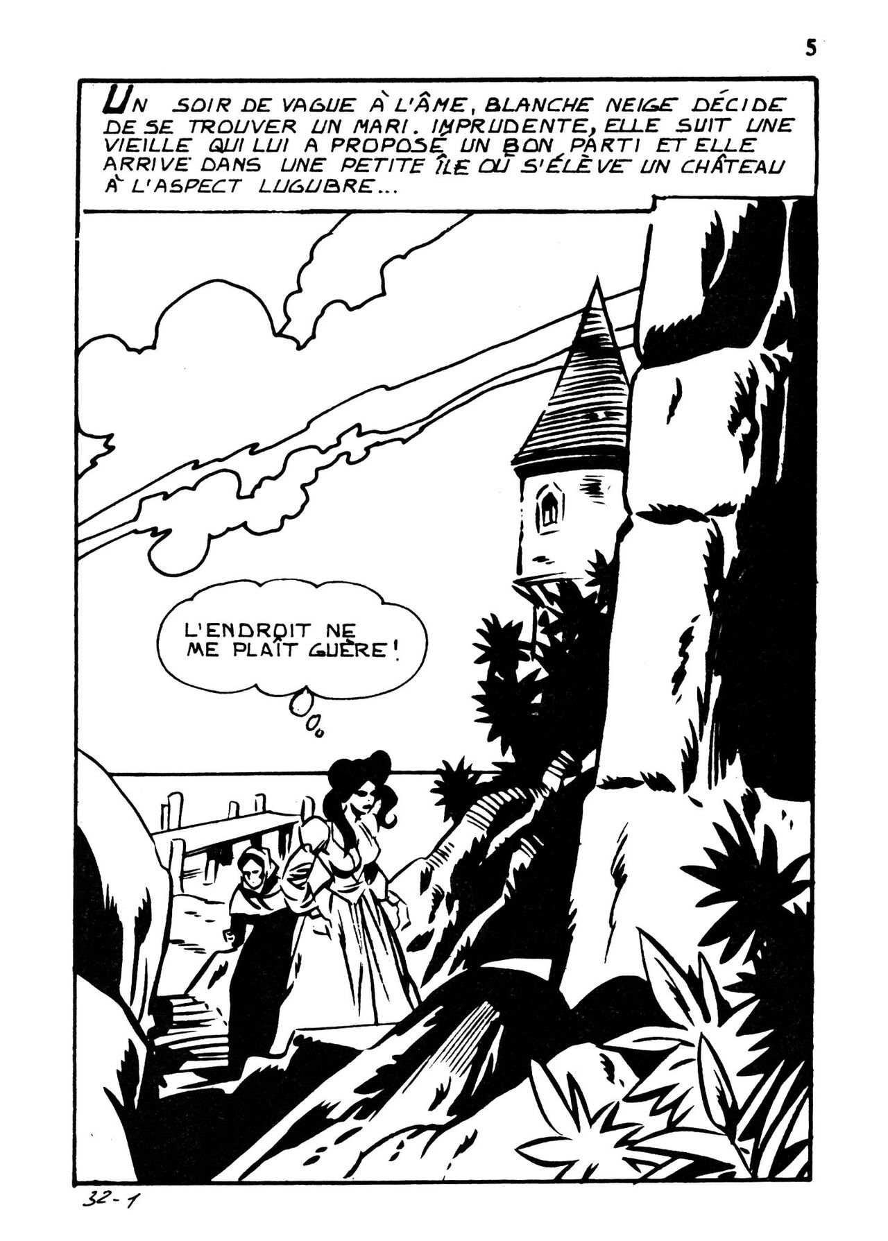 Non, rien de rien page 5 full
