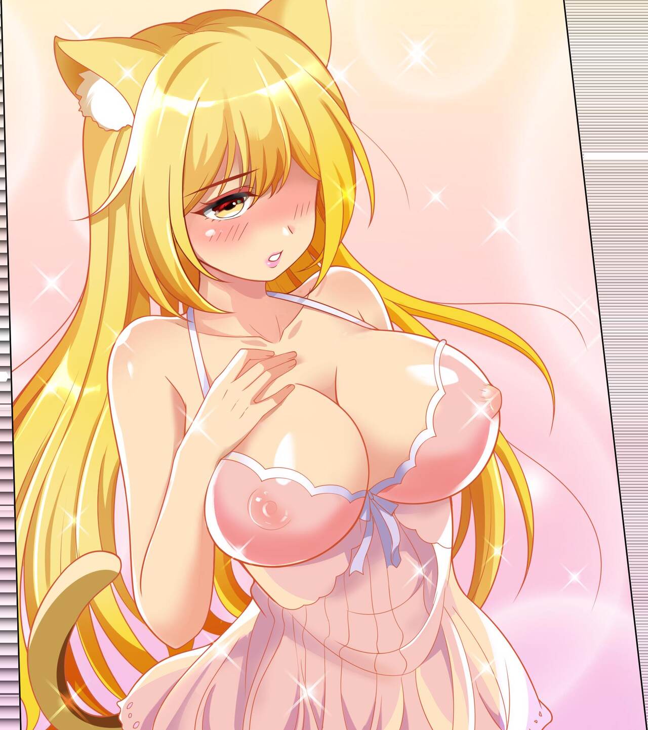 Monster Girl Dormitory CG page 3 full