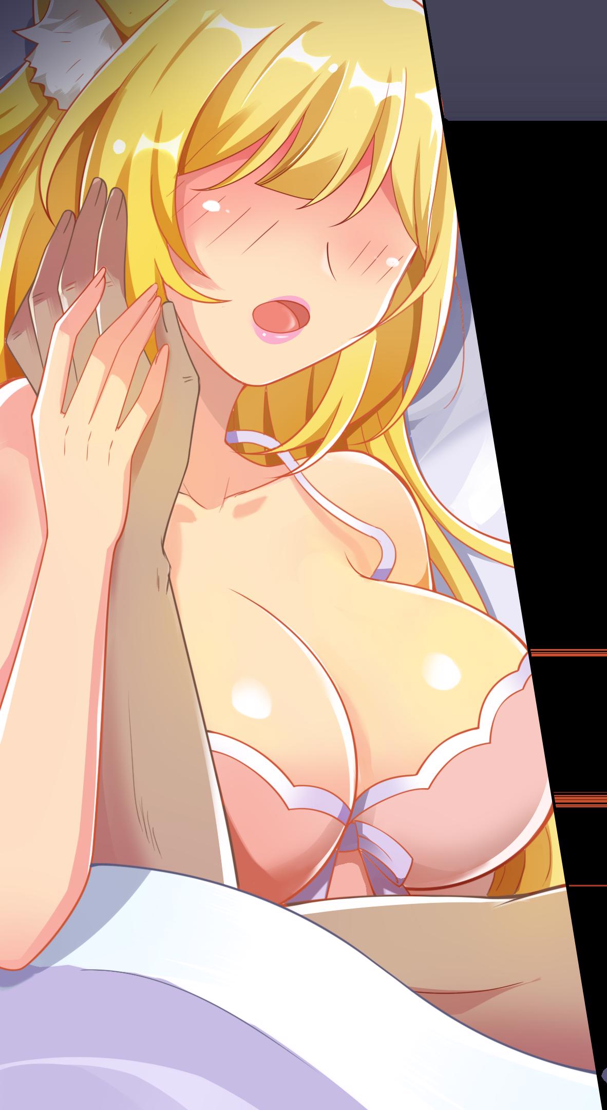 Monster Girl Dormitory CG page 5 full
