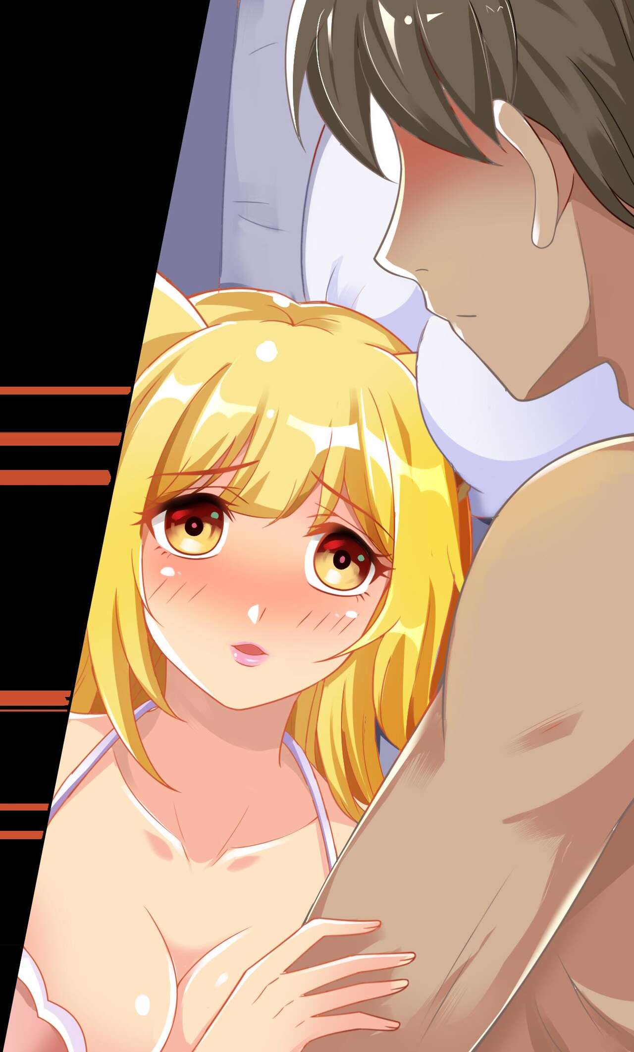 Monster Girl Dormitory CG page 7 full