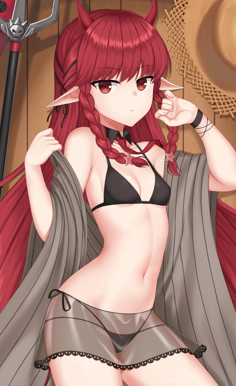 Arknights, Vigna   Vigna Dakimakura page 4 full