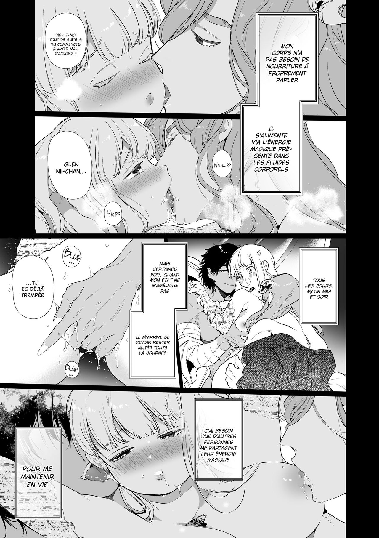 Mede little Roy ~Ochikobore Majo no Shoutai wa, Seieki  o Tate to suru Saikyou no Akuma deshita. ~ page 4 full