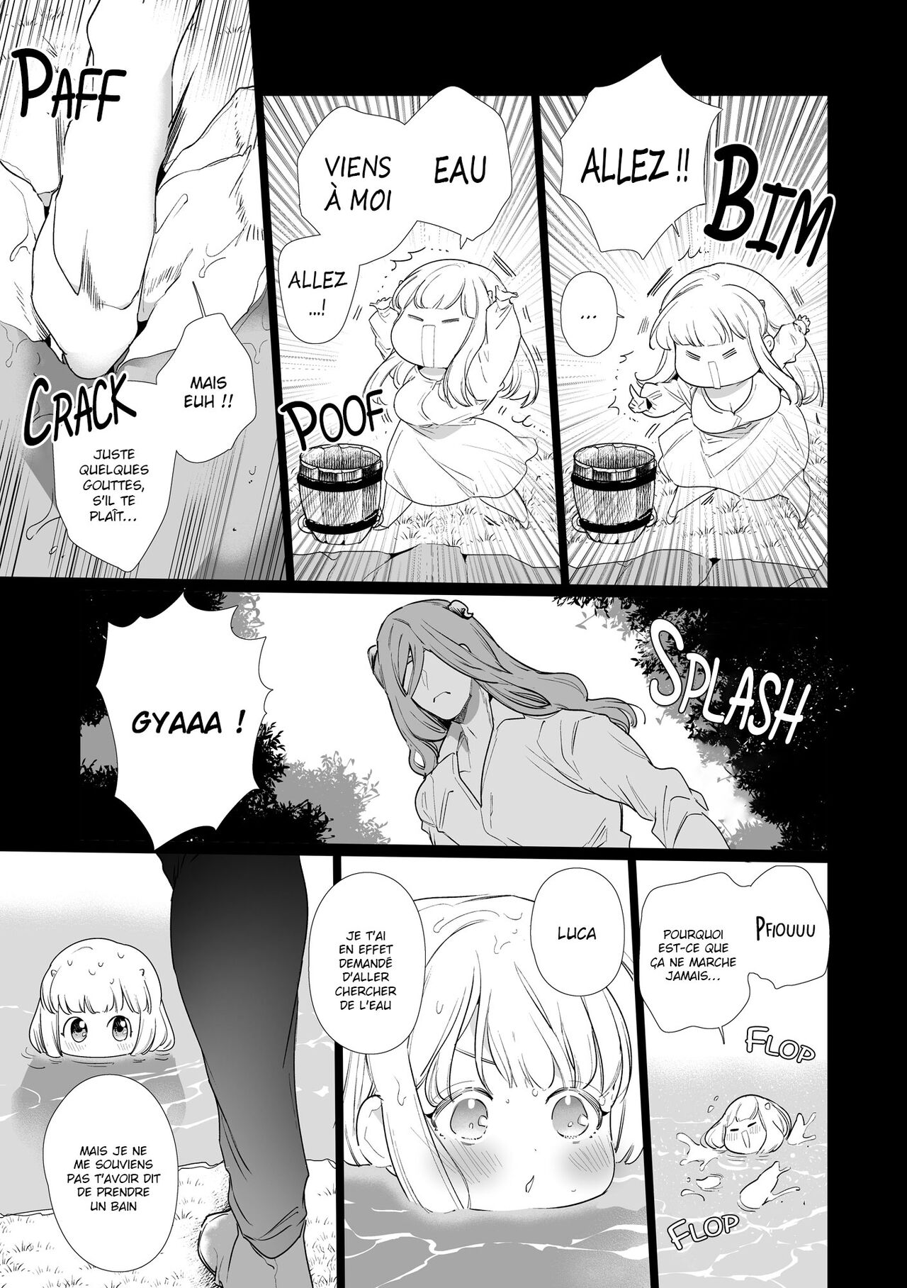 Mede little Roy ~Ochikobore Majo no Shoutai wa, Seieki  o Tate to suru Saikyou no Akuma deshita. ~ page 6 full