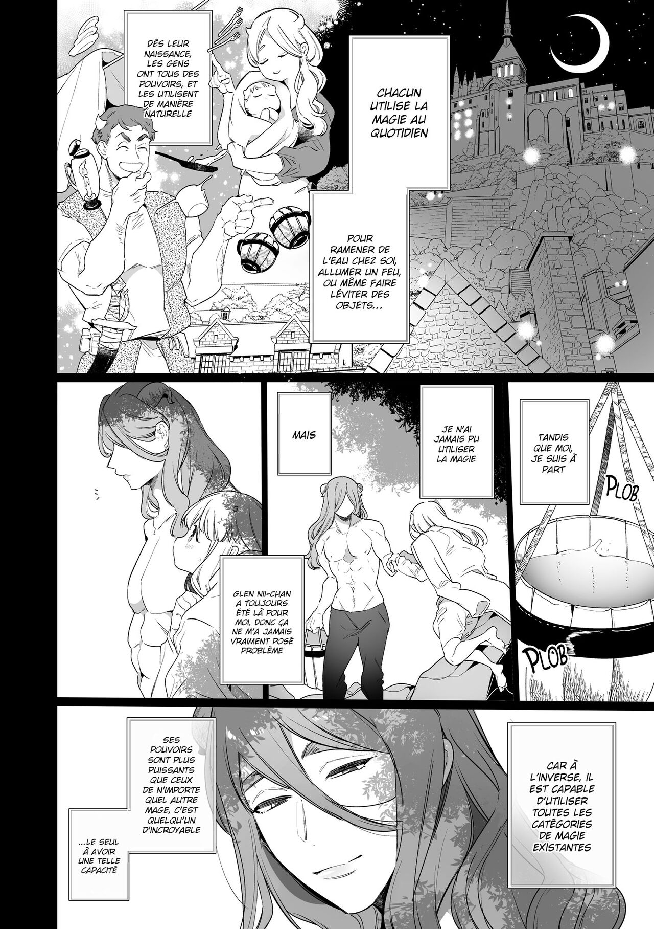 Mede little Roy ~Ochikobore Majo no Shoutai wa, Seieki  o Tate to suru Saikyou no Akuma deshita. ~ page 9 full