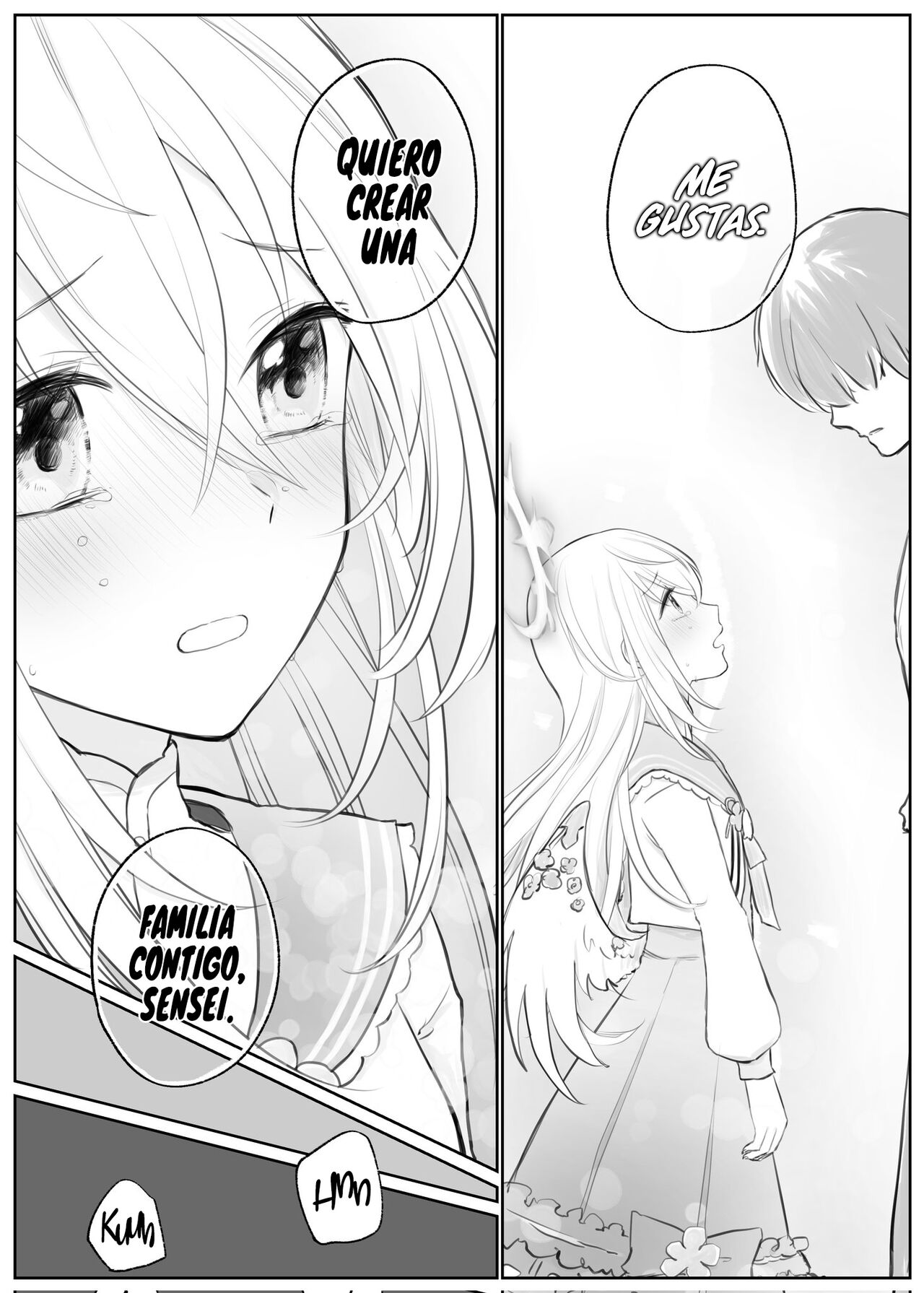 Azusa to Kazoku Tsukuritai page 2 full