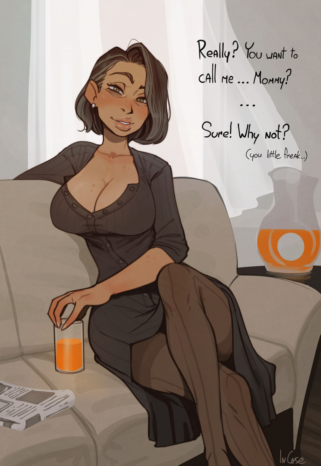 Tactical Waifu Delivery Operation page 9 full