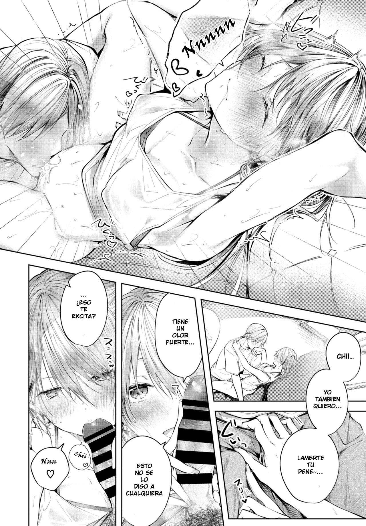 Sister Zenpen page 8 full