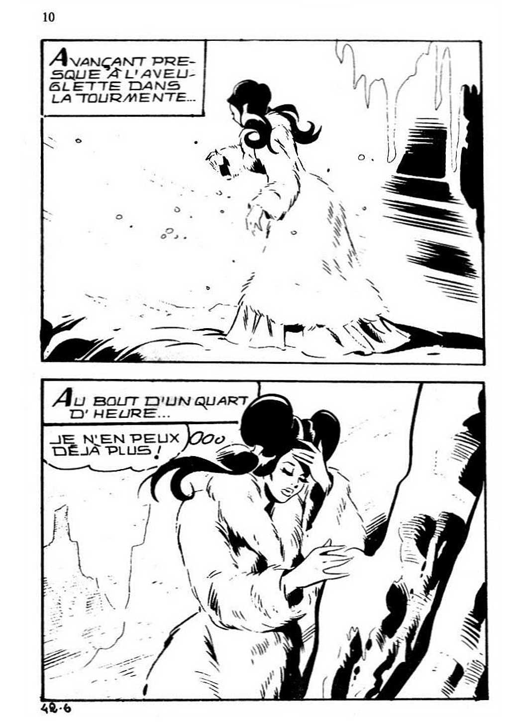 Charlemagne. . . toi l' train! page 10 full