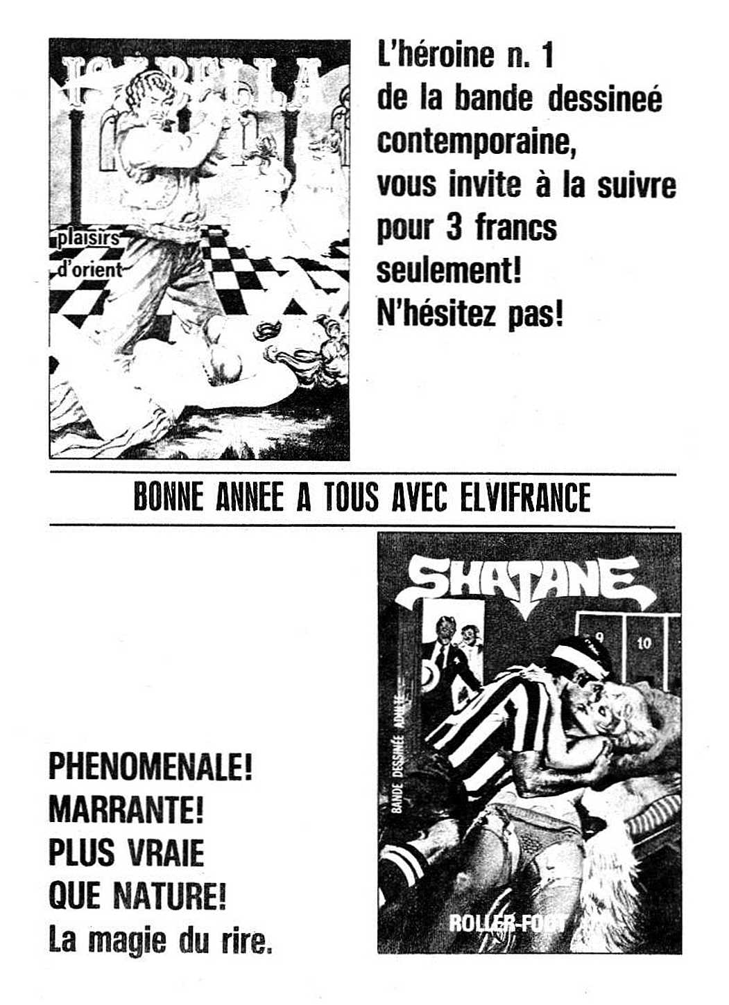 Charlemagne. . . toi l' train! page 2 full