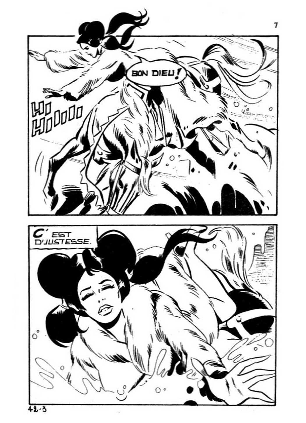 Charlemagne. . . toi l' train! page 7 full