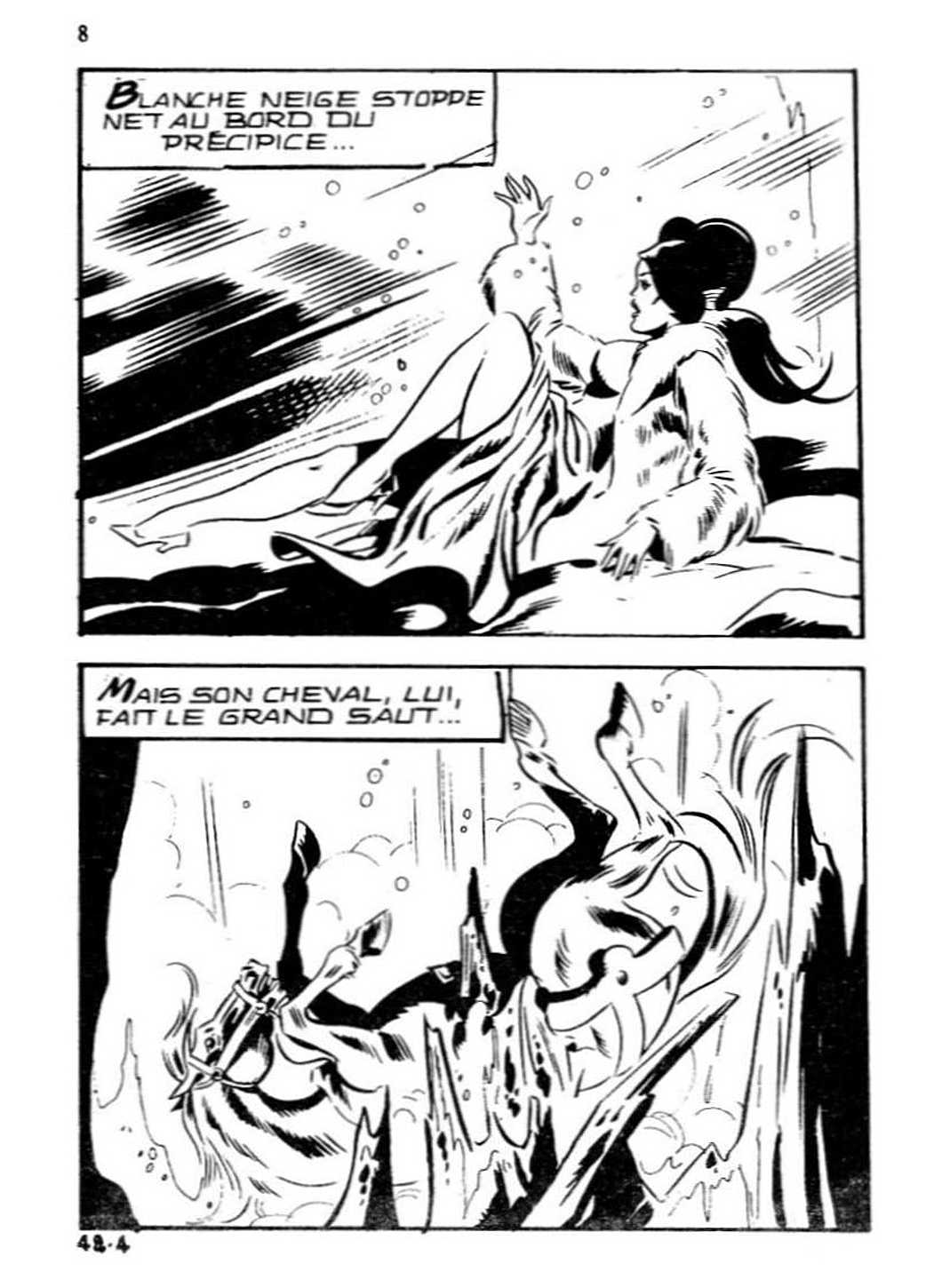 Charlemagne. . . toi l' train! page 8 full