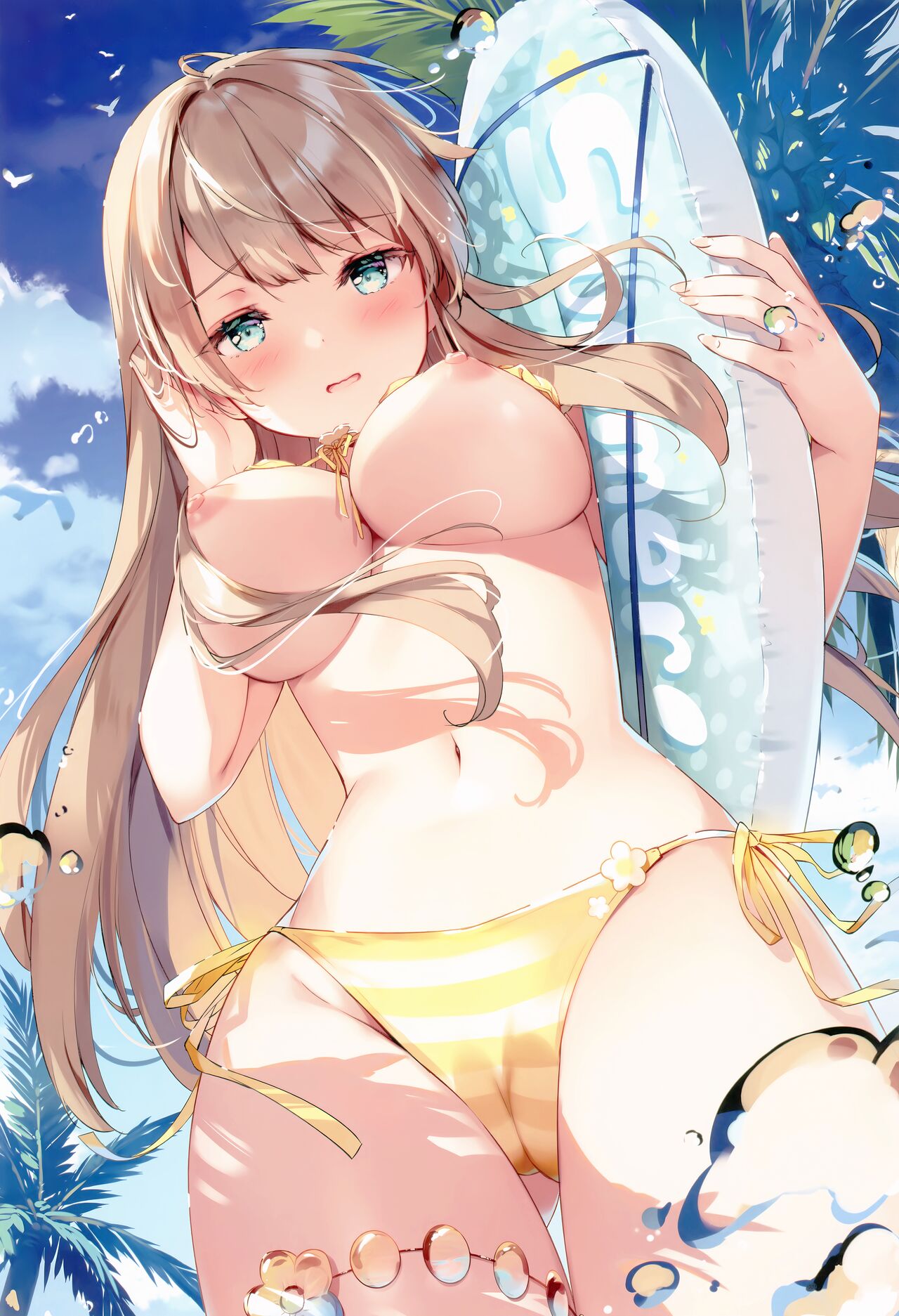C100 Memorial うりぼう 2020-2021ARTWORKS COLLECTION page 6 full