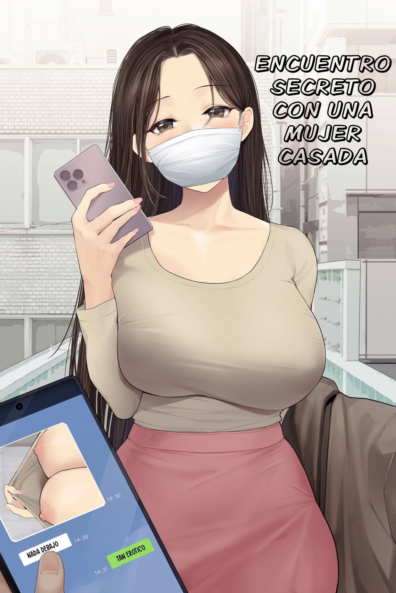 Hitozuma to no Offline Date | Secret Meeting with a Married Woman page 1 full