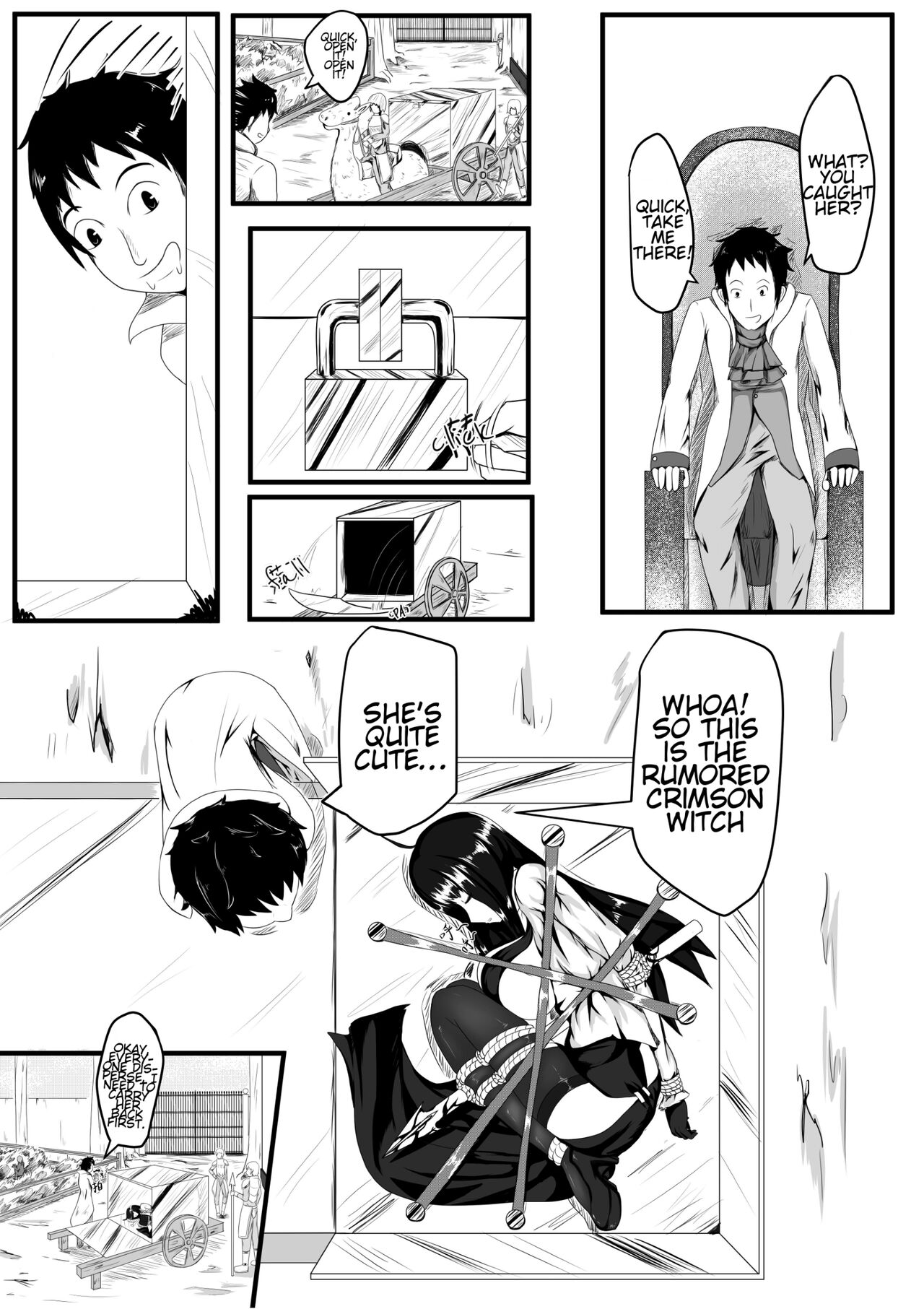 Crimson Witch 1 page 7 full