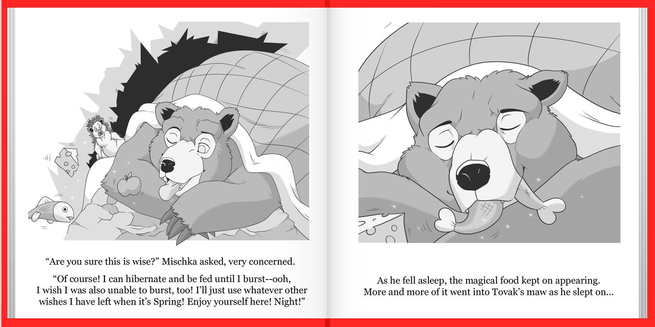 Fed Up page 6 full