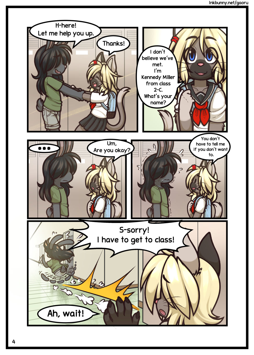 The Letter page 5 full