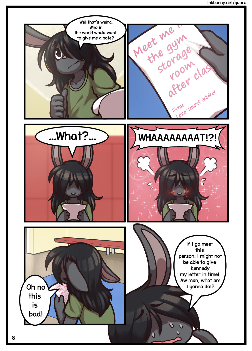 The Letter page 9 full