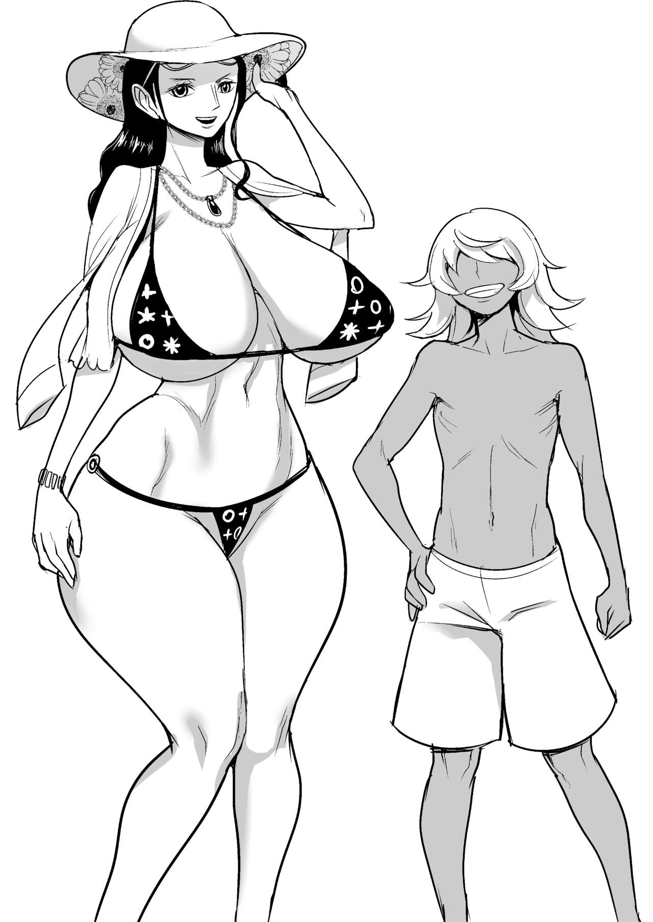 Namirobi One Shota Vacation page 5 full