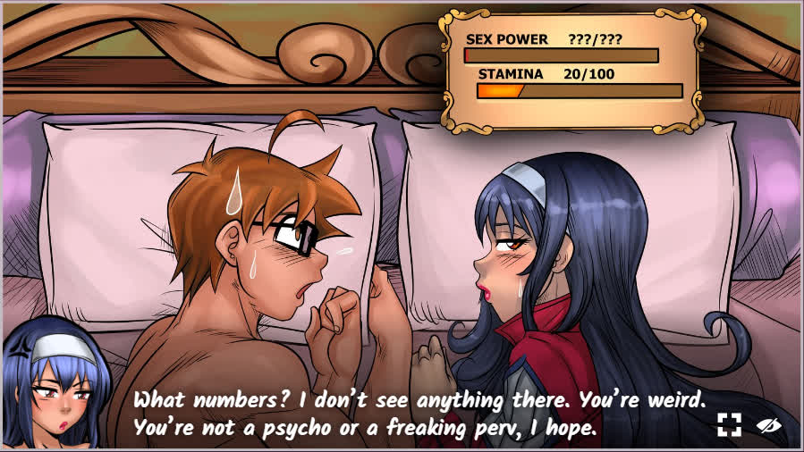 Harem-Heroes World: Digisekai page 9 full
