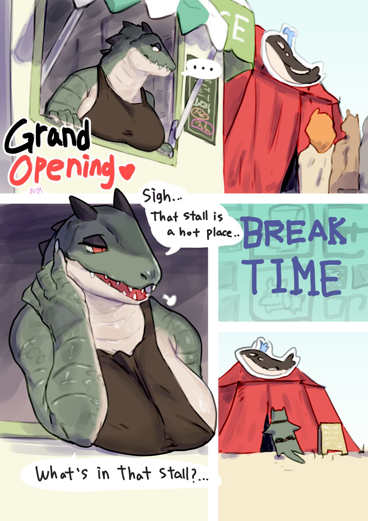 Grand Opening page 1 full