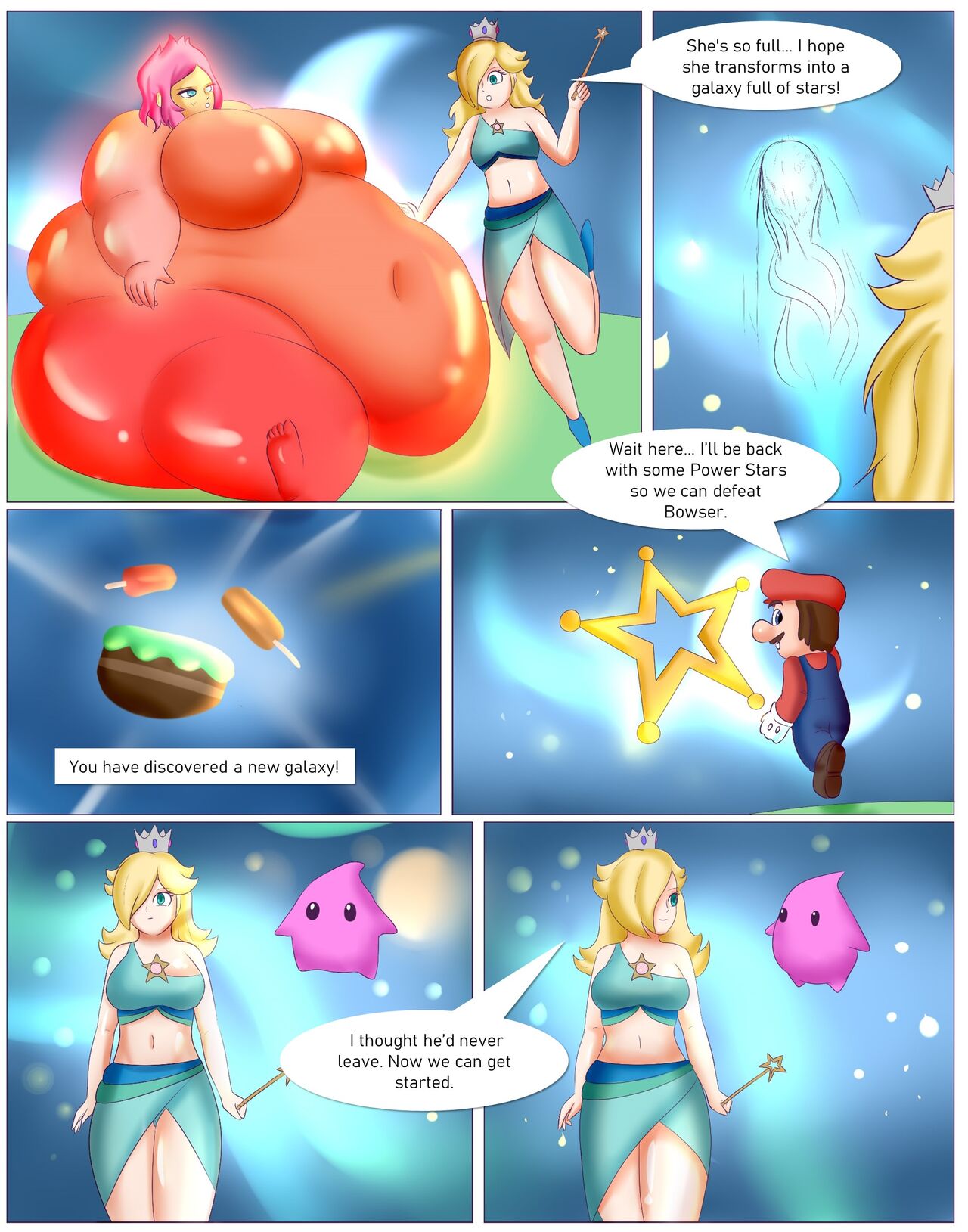 Rosalina Weight Gain page 6 full