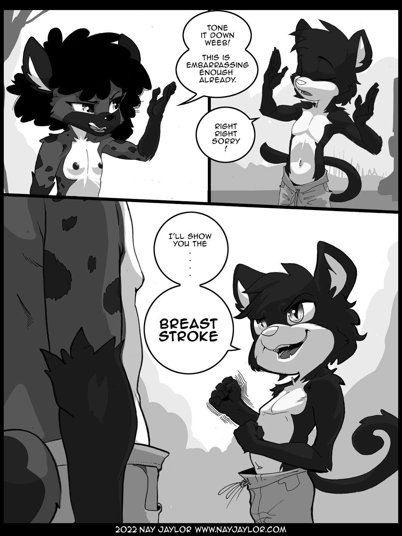 NayJay - Unoriginal Life page 10 full