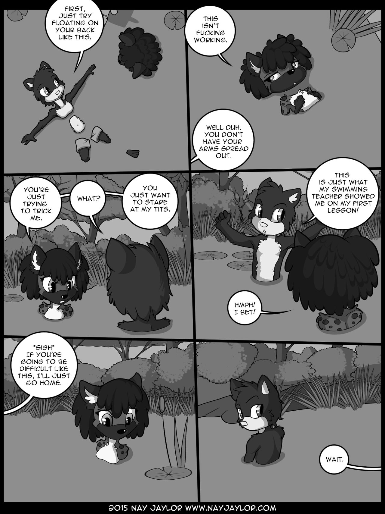 NayJay - Unoriginal Life page 5 full