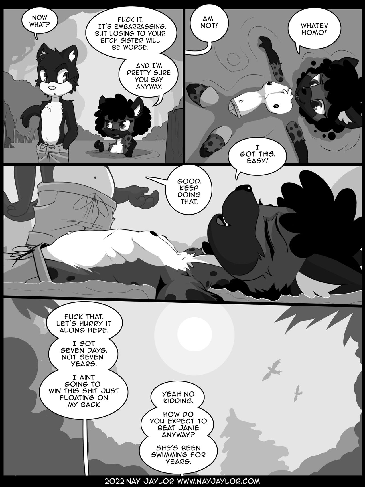 NayJay - Unoriginal Life page 6 full