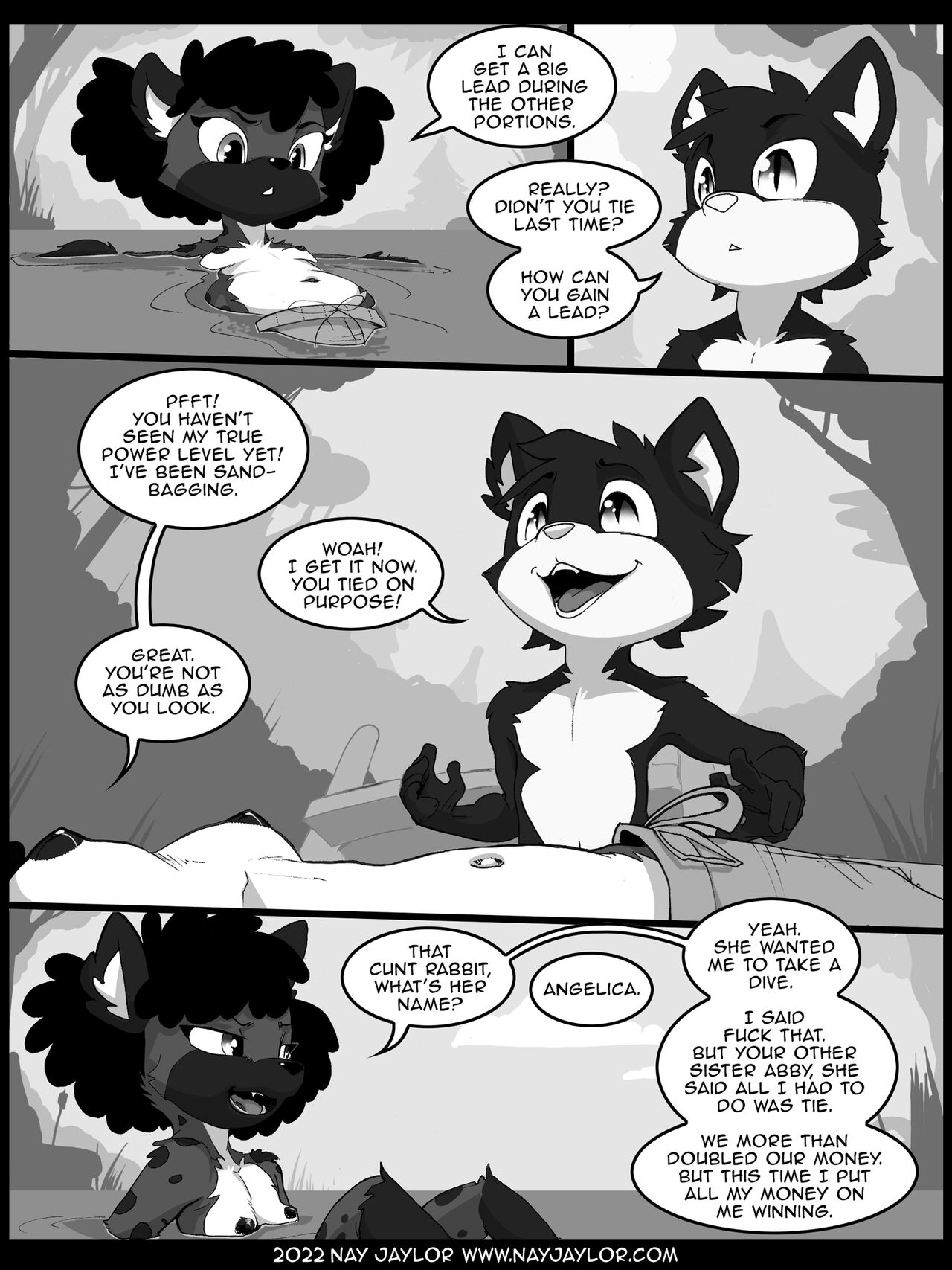 NayJay - Unoriginal Life page 7 full