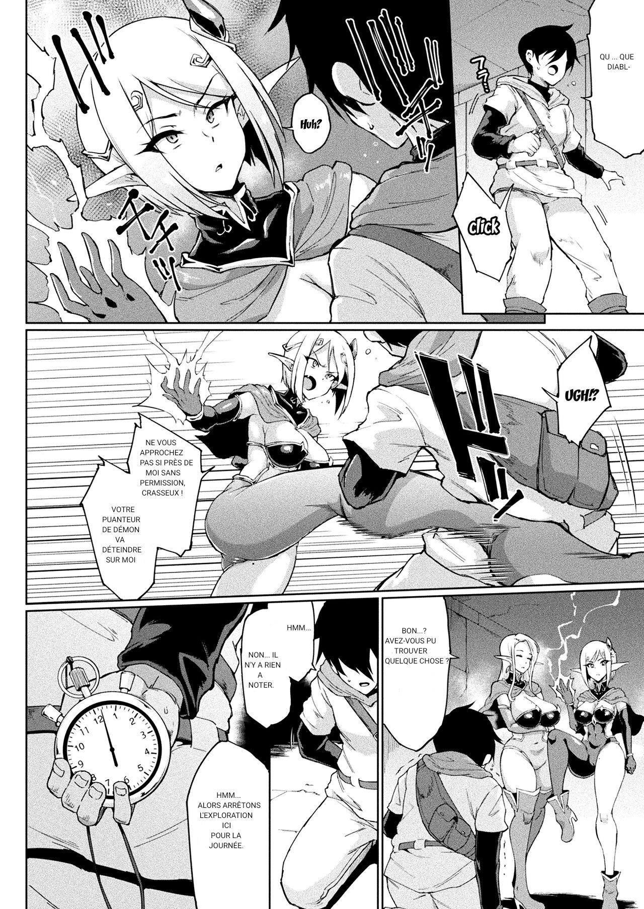 Time Stop Fantasia page 4 full