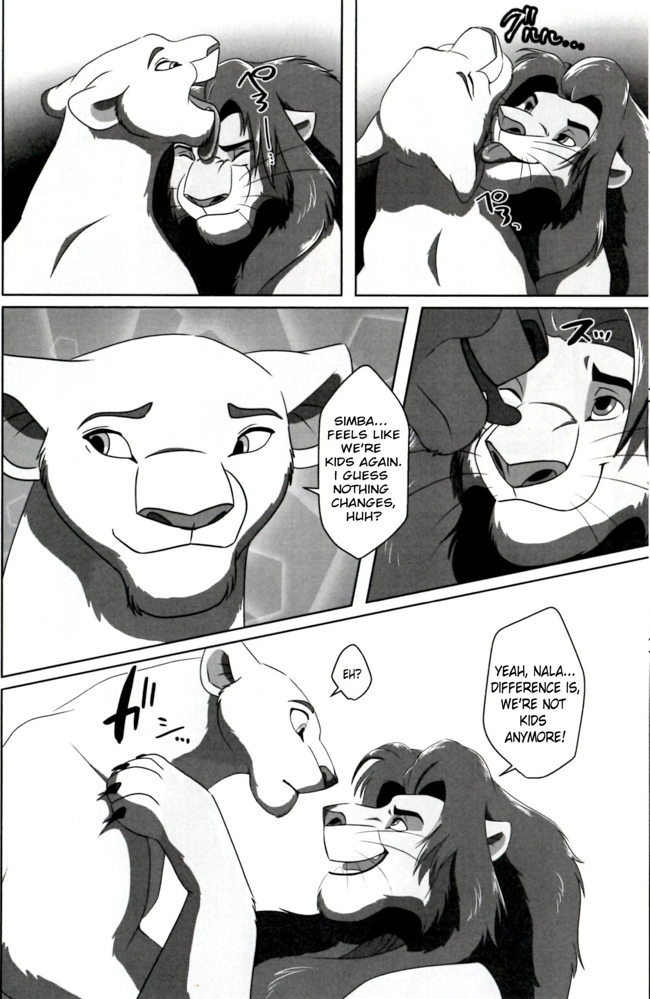 FuckMyFurryAss page 10 full