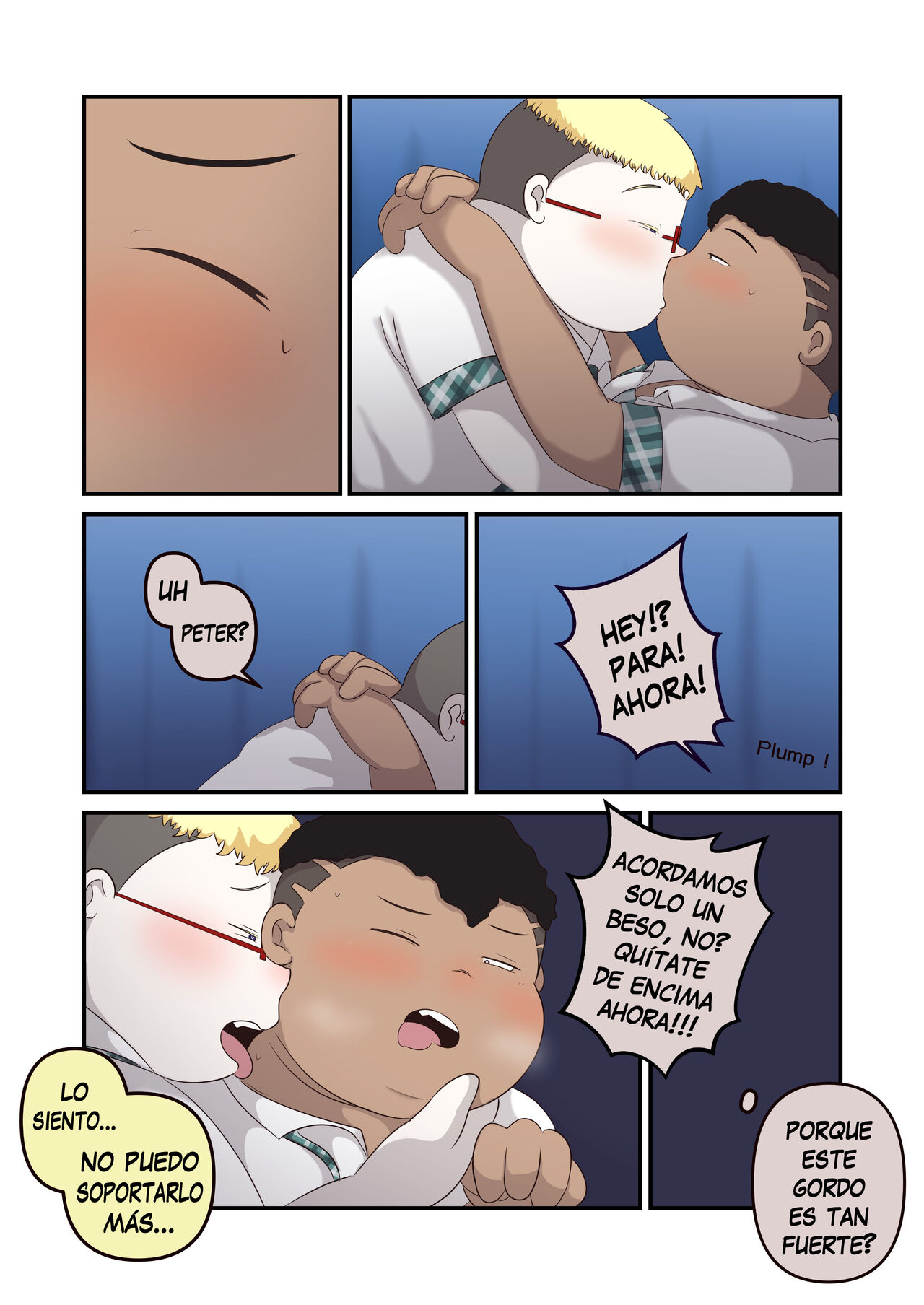 I Love Your M$ney page 5 full