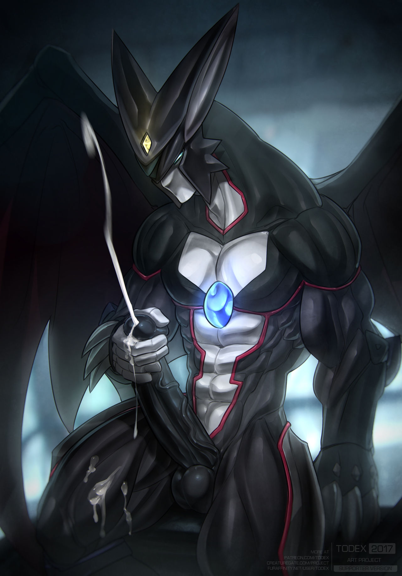 Dark Neos page 4 full