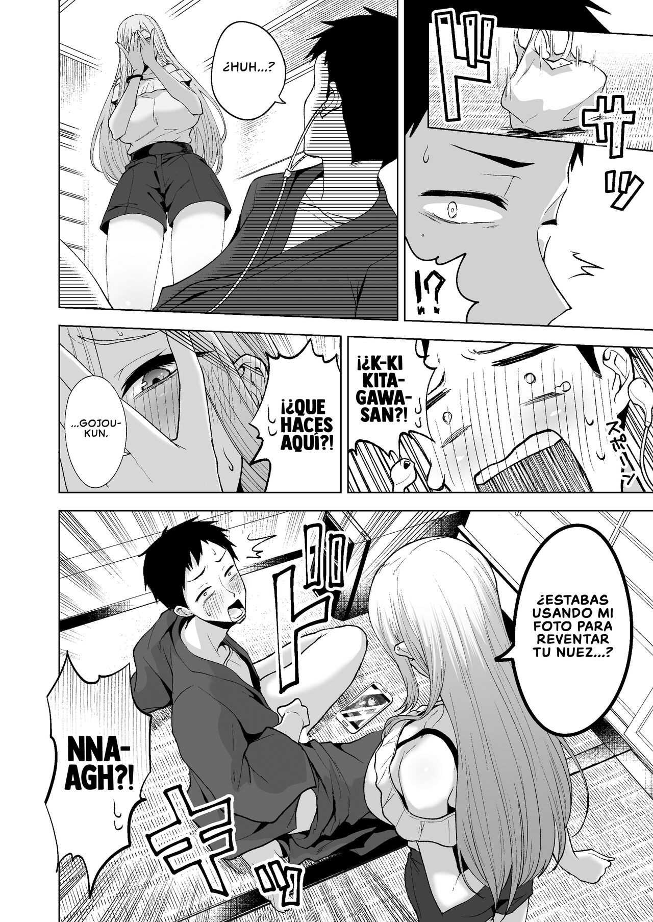 Sono Bisque Doll wa xxx o Suru | Wanna xxx My Dress-Up Darling - Page 5 -  IMHentai