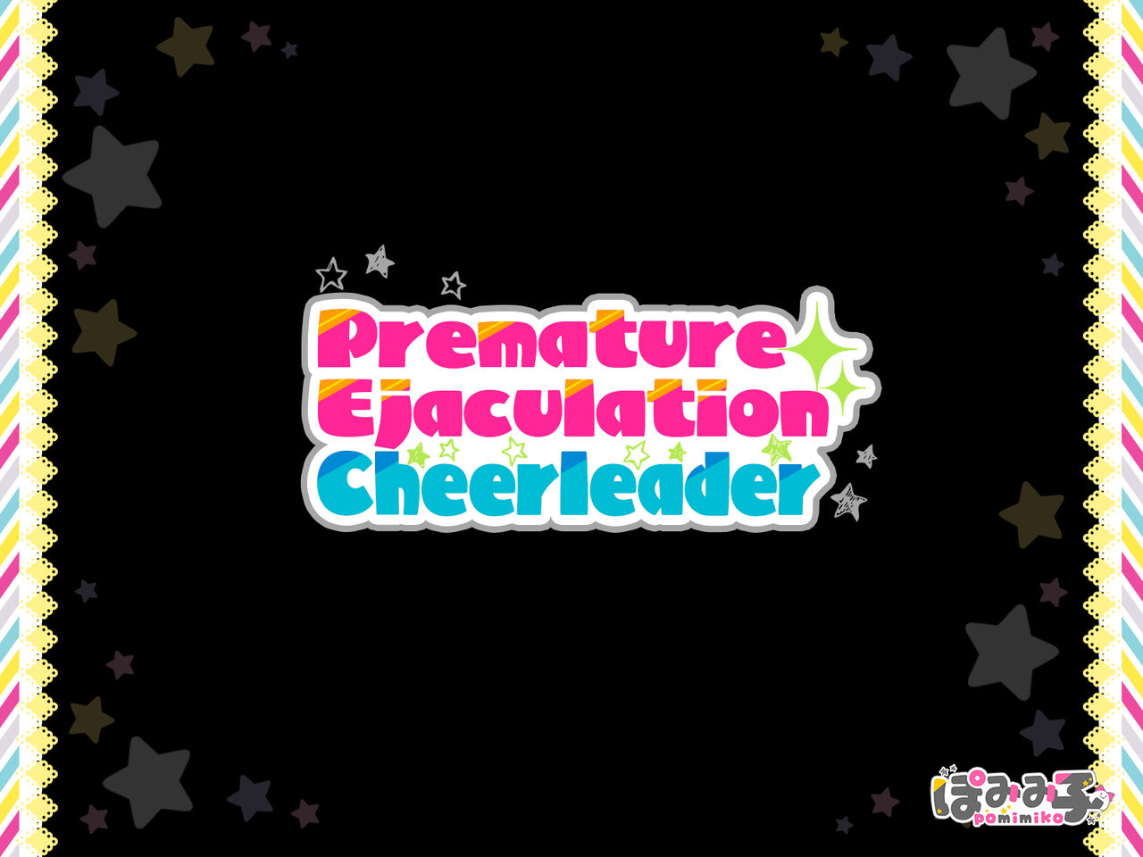 Premature Ejaculation Cheerleader page 1 full