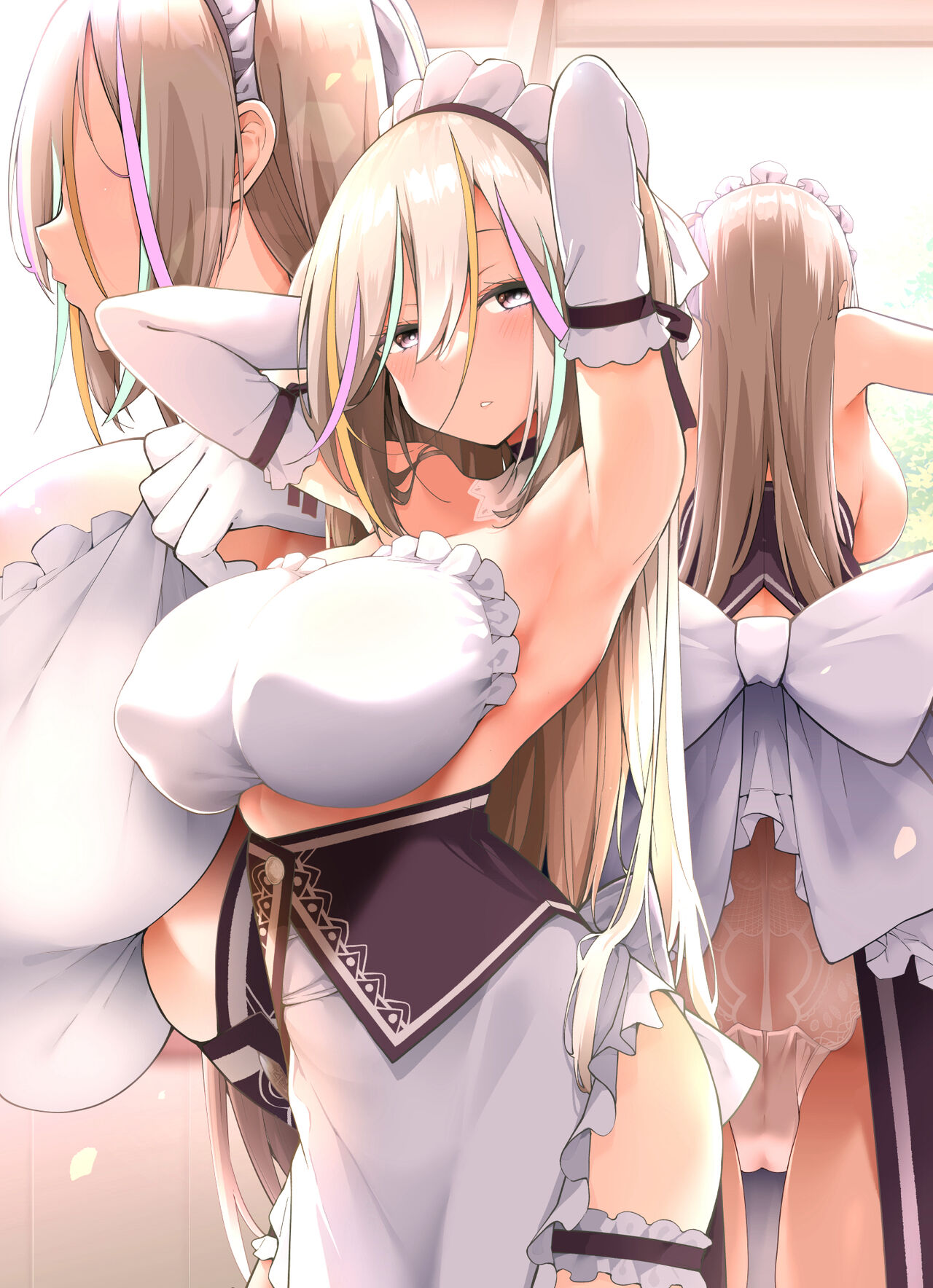 ハヤシ page 1 full