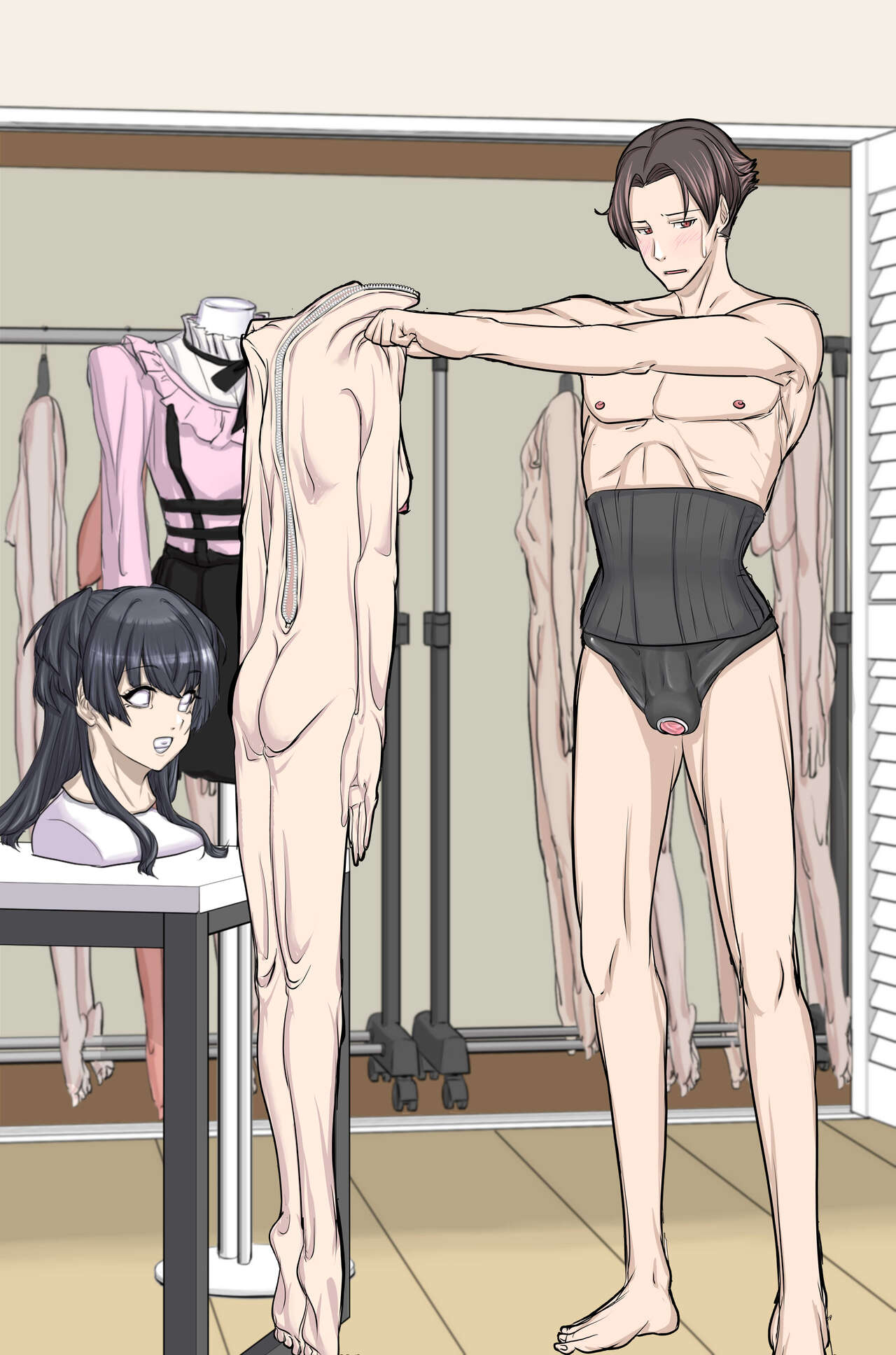 Fuyuko Masking page 4 full
