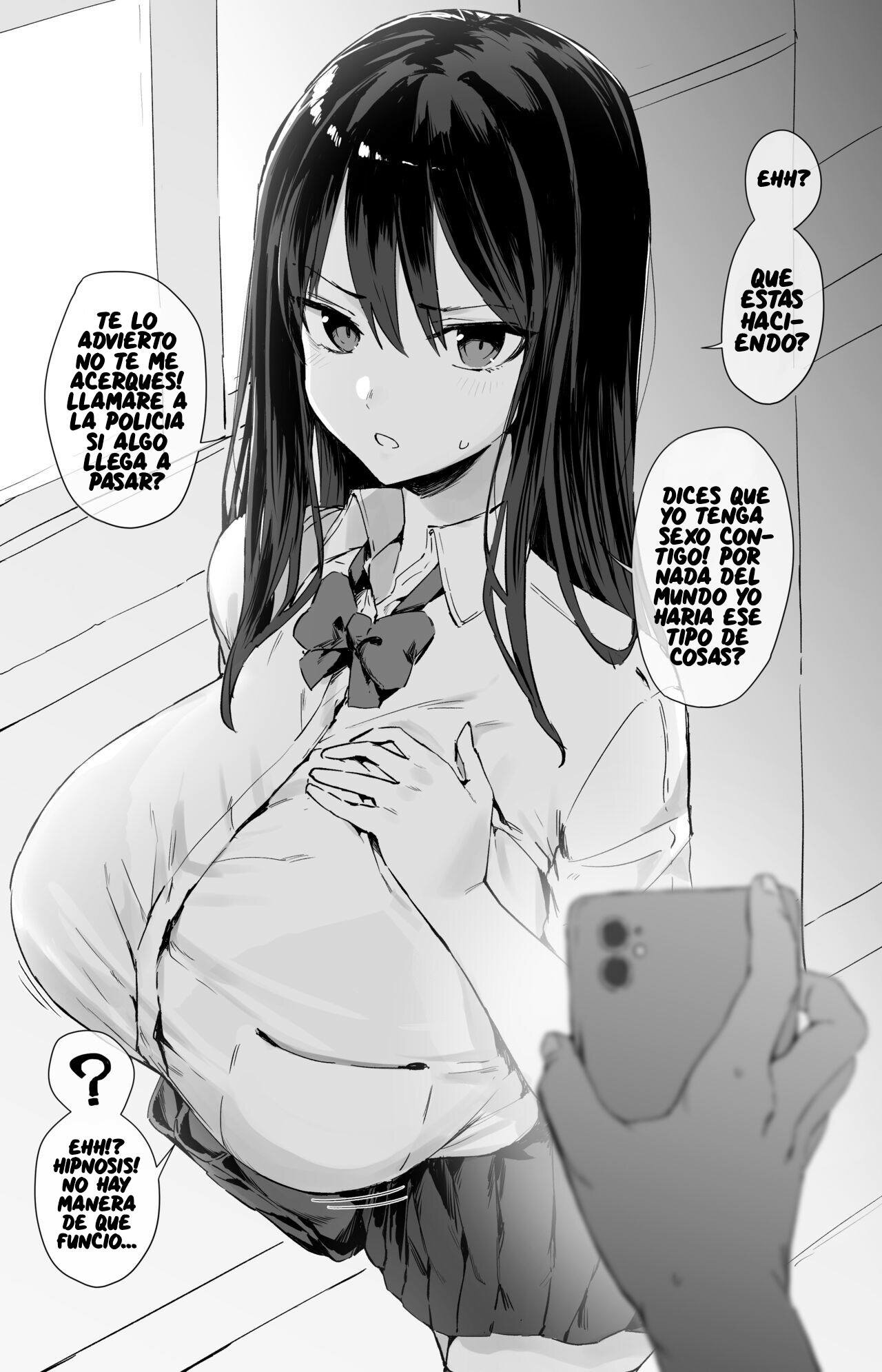 Saimin sarechau JK | Hypnotizing a High-Schooler page 1 full