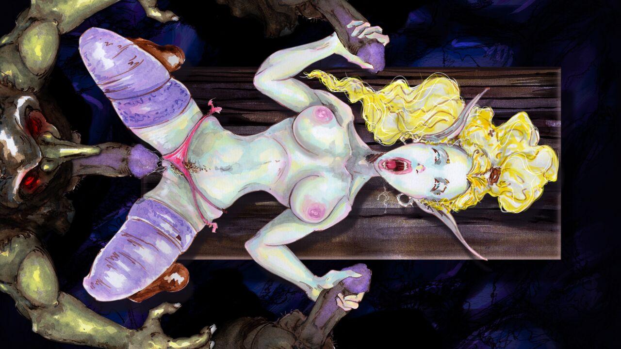 Castle of Delights CG page 6 full
