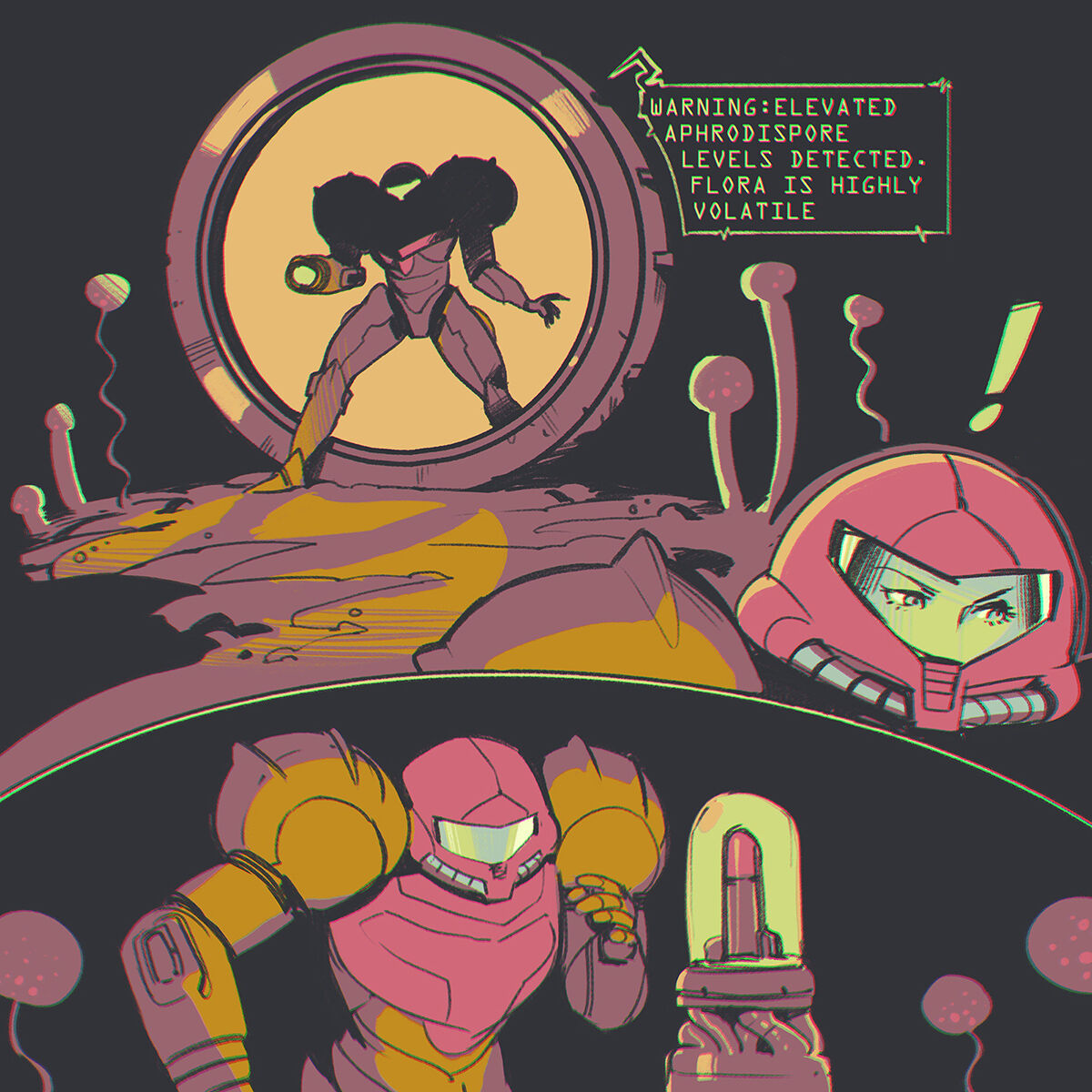 Heat Seeker page 2 full