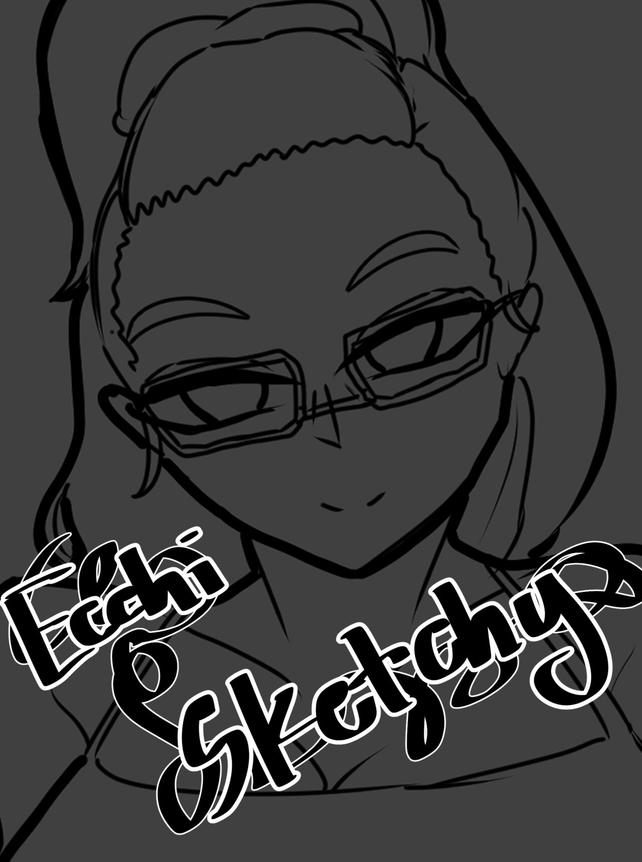 Ecchi Sketchy page 1 full