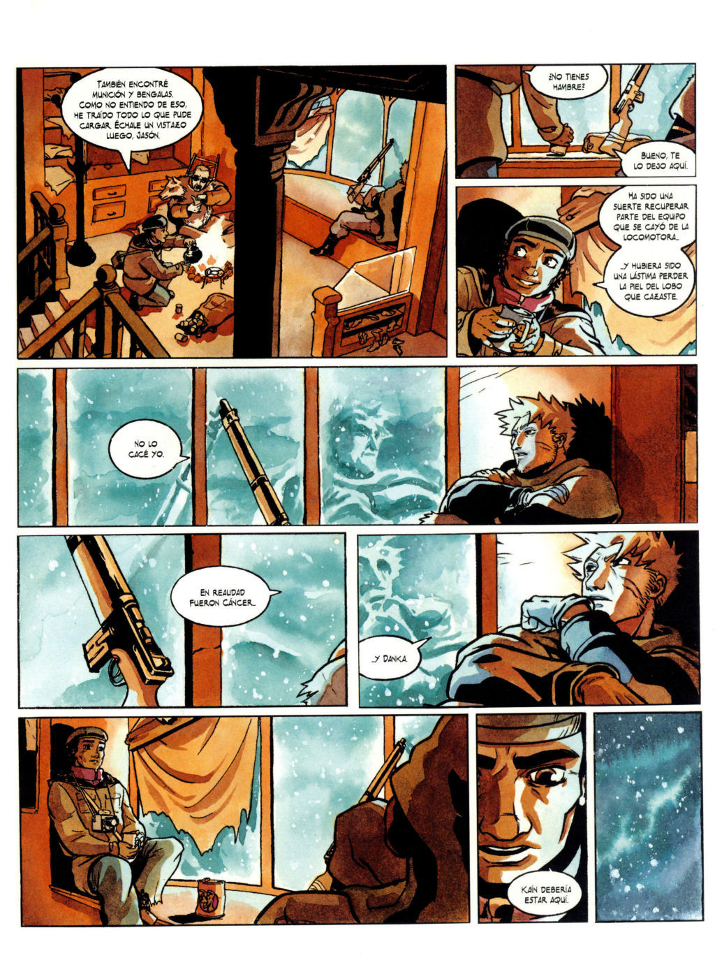 Kenny Ruiz - El Cazador de Rayos 2 - Responsabilidad page 10 full