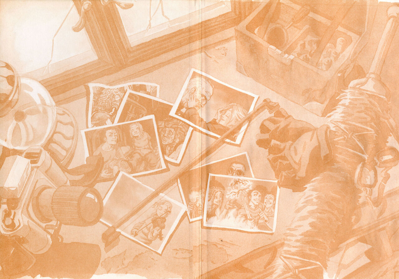 Kenny Ruiz - El Cazador de Rayos 2 - Responsabilidad page 3 full