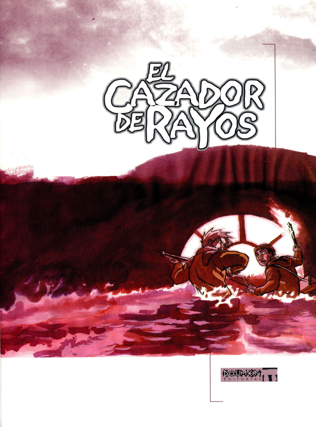 Kenny Ruiz - El Cazador de Rayos 2 - Responsabilidad page 4 full