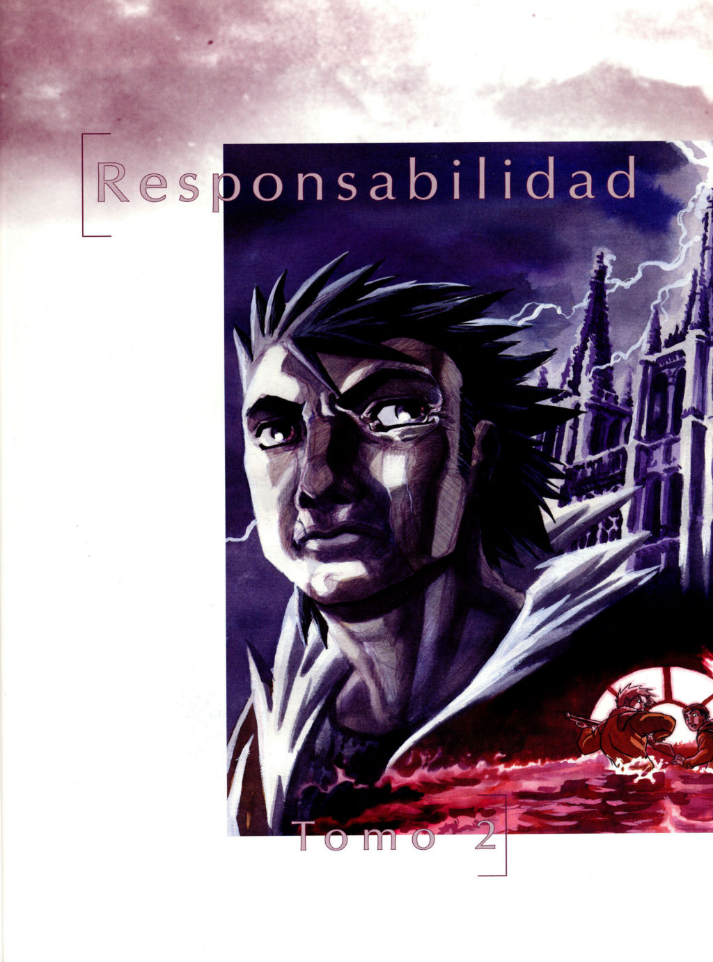 Kenny Ruiz - El Cazador de Rayos 2 - Responsabilidad page 6 full