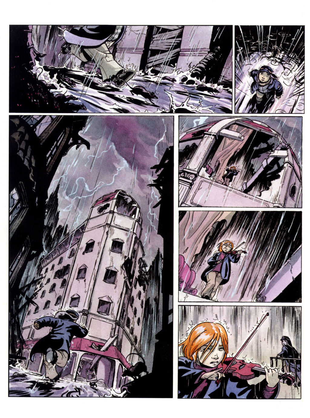 Kenny Ruiz - El Cazador de Rayos 2 - Responsabilidad page 7 full